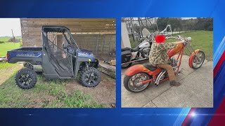 Deputies investigate property theft in Dale County; ask for community's help