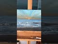 Sunset colors! #painting #oilpainting #minimalism #artist #indianart #artwork #art #drawingtutorial