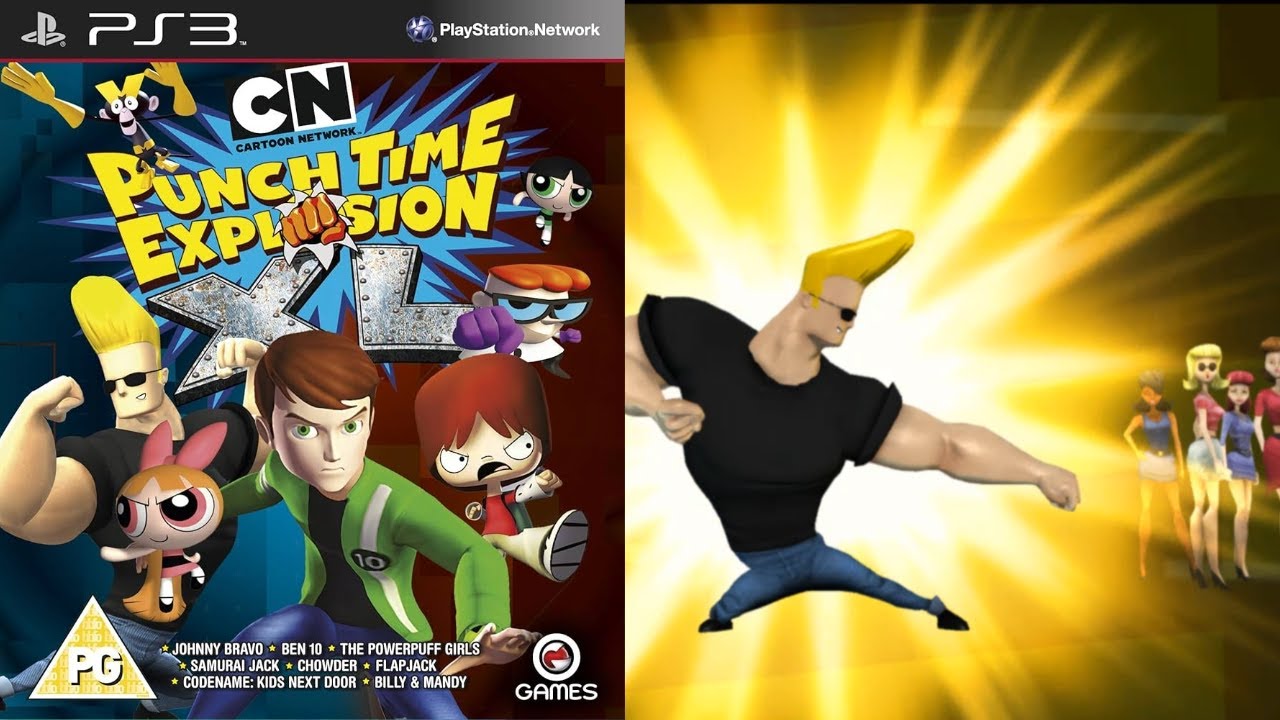 Cartoon Network Punch Time Explosion XL : tout sur le jeu