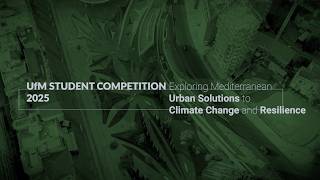 Winners of the UfM Student Competition 2025