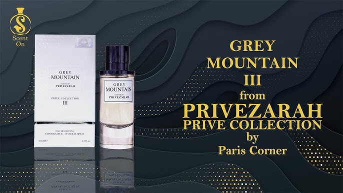 Noble George Privezarah cologne - a fragrance for men 2020