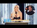 Kim kardashian roasts tom brady during netflix special  e news