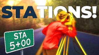 Stations and Offsets Explained! Wealth