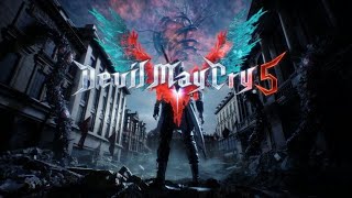 Devil may cry 5 2018  intro ps4 pc