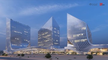 Immersive 3D Architecture Animation Video | Step Inside the Future of Design