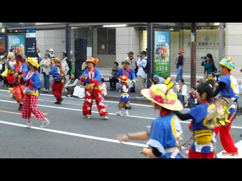 博多どんたく2015　商売繁盛やずや　FILE0309