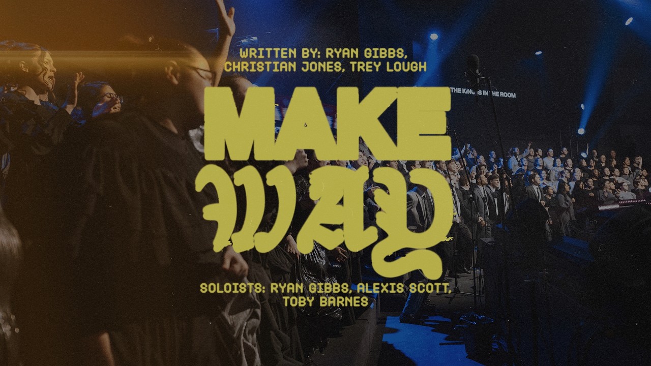 Make Way | Indiana Bible College | LIVE 2026 auf YouTube ansehen Make Way | Indiana Bible College | LIVE 2026 auf YouTube ansehen