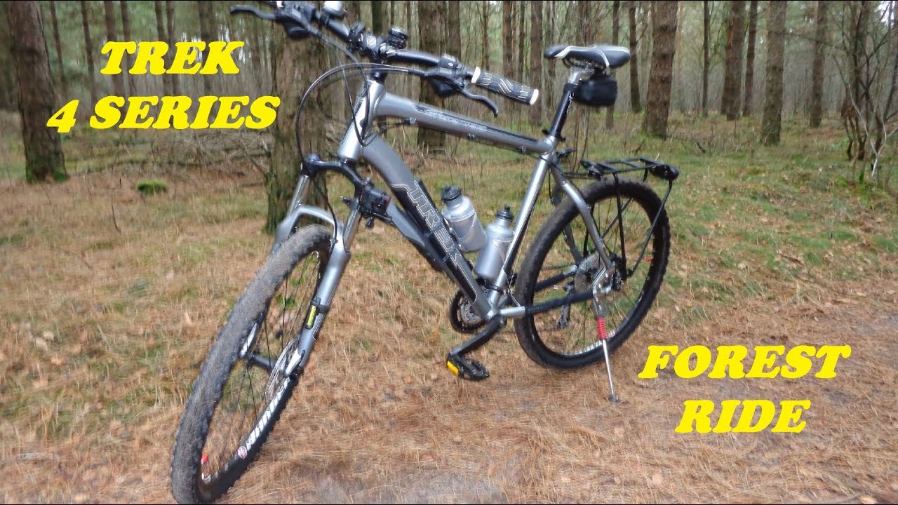 trek 4 series