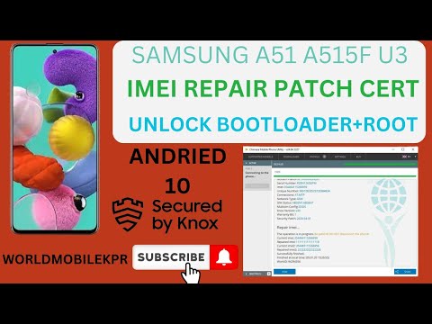 SAMSUNG A51 A515F