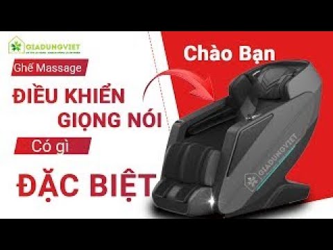 Ghế massage toàn