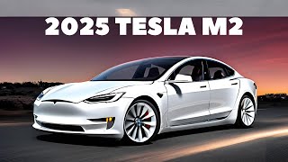 The Tesla Model 2