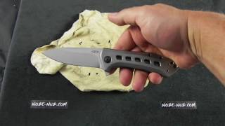 Zt0801Ti Zero Tolerance Rexford Flipper Anium