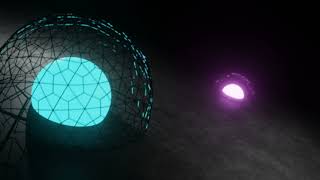 Futuristic Sci Fi Orb