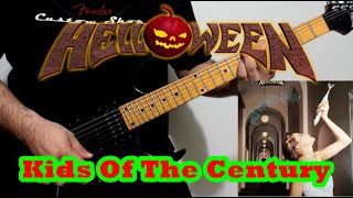 Helloween - Kids Of The Century - Cover | Dannyrock