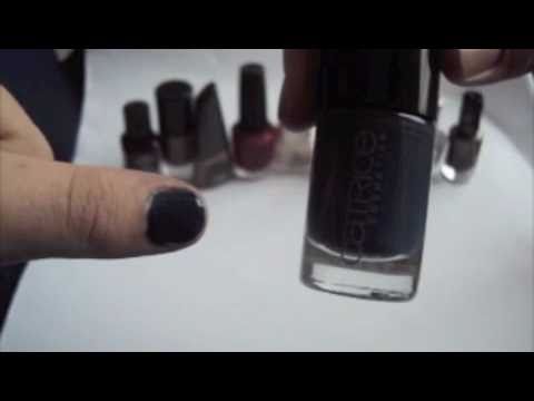 Top 10 Nagellacke Herbst/Winter