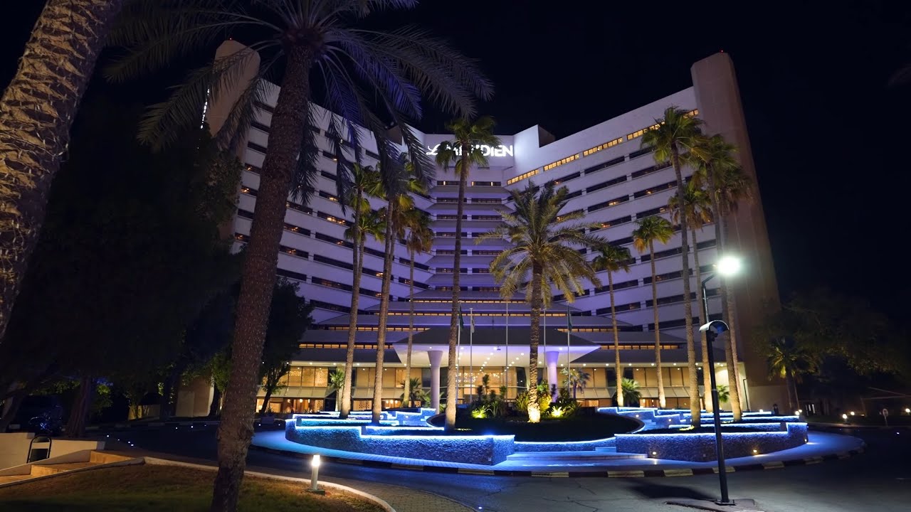 حفل زواج فهد بن فارس العثمان   فندق ميرديان الخبر