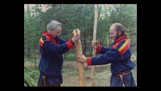 Sámi dilit XII: Gammebygging : Karasjok 1980