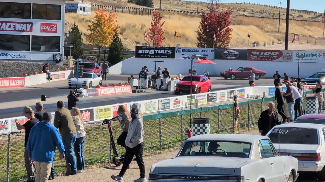 Turbo LS RX7 VS V3 CTS-V