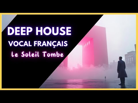 Le Soleil Tombe - Deep House Français : Un Voyage Nocturne vers la Tranquillité