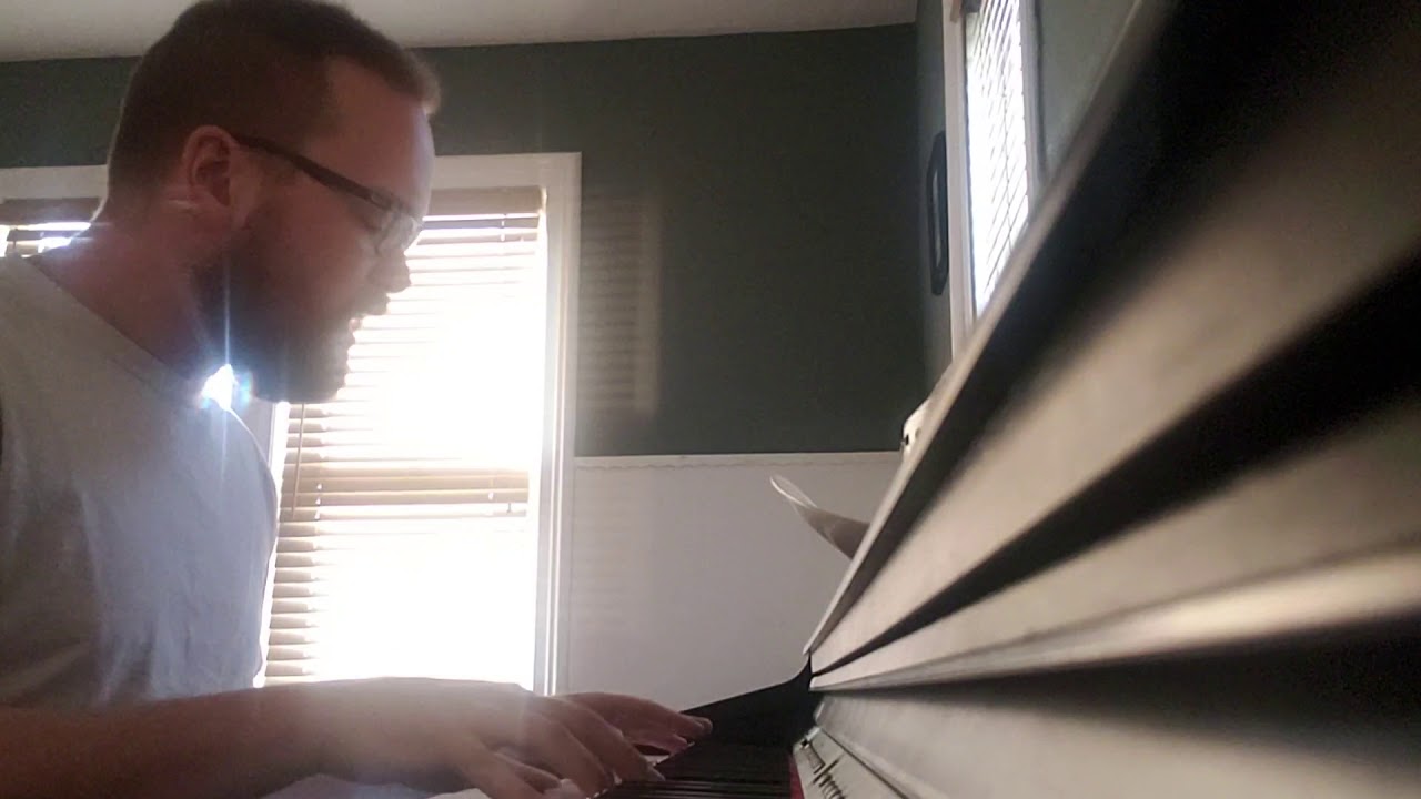 Crazy Arms - Jerry Lee Lewis ( Cover )