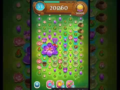 Blossom Blast Level 1285 #shortsvideo #shortvideo #shorts #short #shortsyoutube #shortsviral #reels