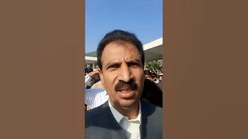 ارشد شریف شہید کا جنازہ آزادی کے نعروں سے گونج ا ٹھا 