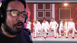 Professional Dancer Reacts to BTS 