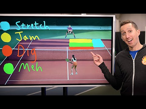 STOP getting passed at the net! (this is how)