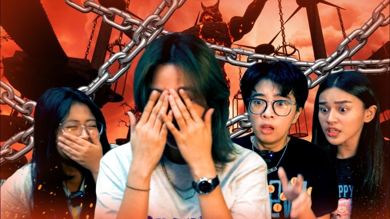 AKU PAKSA NOE NOEY & LARAS TERIKAT BERSAMA DI GAME INI!