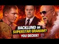 “Did Vince McMahon Sr. Get It Wrong? Superstar Billy Graham vs. Bob Backlund”