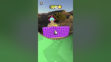 Go Balls Level 19 In 60 Seconds Or Less #shorts #shortfeed #goingballs