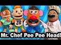 SML Movie: Mr. Chef Pee Pee Head!