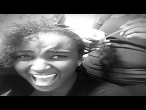 Amara La Negra Real Hair Video AFRO Pieces Enhance Her Beautiful Natural Hair LHHMIAMI LHHMIA