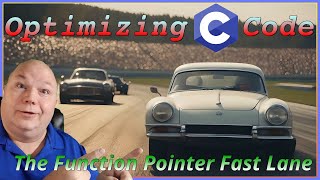 Optimize your C Code Switch to the Function Pointer Fast Lane