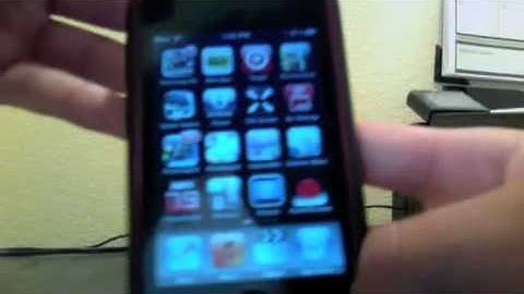 How to Screen Record on iPod Touch/iPhone! (No Computer)