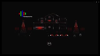 Bury A Friend - Billie Eilish (Harel Atias Remix) - Pixel Sequence Pros xLights Sequences