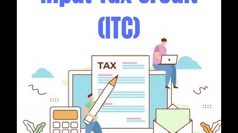 Input Tax Credit Introduction Video for CBLR Exam Preparation
