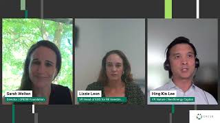 GRESB Inside ESG: Going beyond climate - Biodiversity in focus