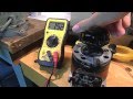 How to wire a Variac