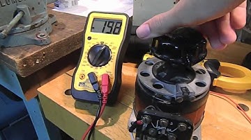 How to wire a Variac