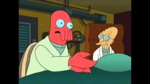 Futurama - Woop Woop Woop!