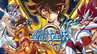 Video thumbnail of "Saint Seiya Omega Ω - Nova Geração (Completa Pt Br/Jpn)"