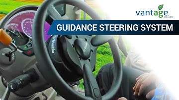 Guidance Steering System