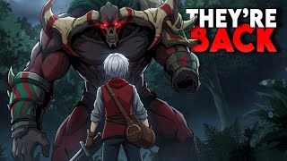 Your Favourite Isekai Anime Are Coming Back!
