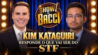 SHOW DO BACCI | KIM KATAGUIRI PARTICIPA DO CURTE OU BLOQUEIA