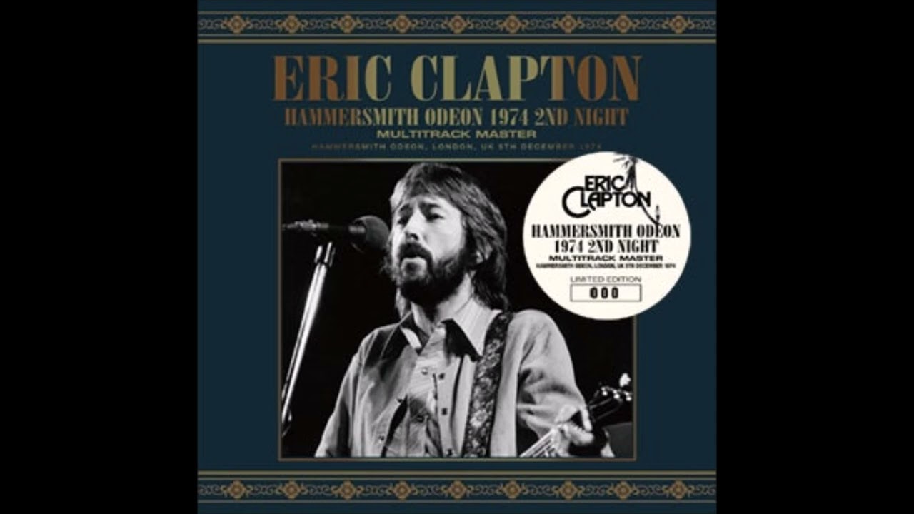 Hammersmith Odeon 1974 2nd Night : Multitrack | cinnamon の音楽 