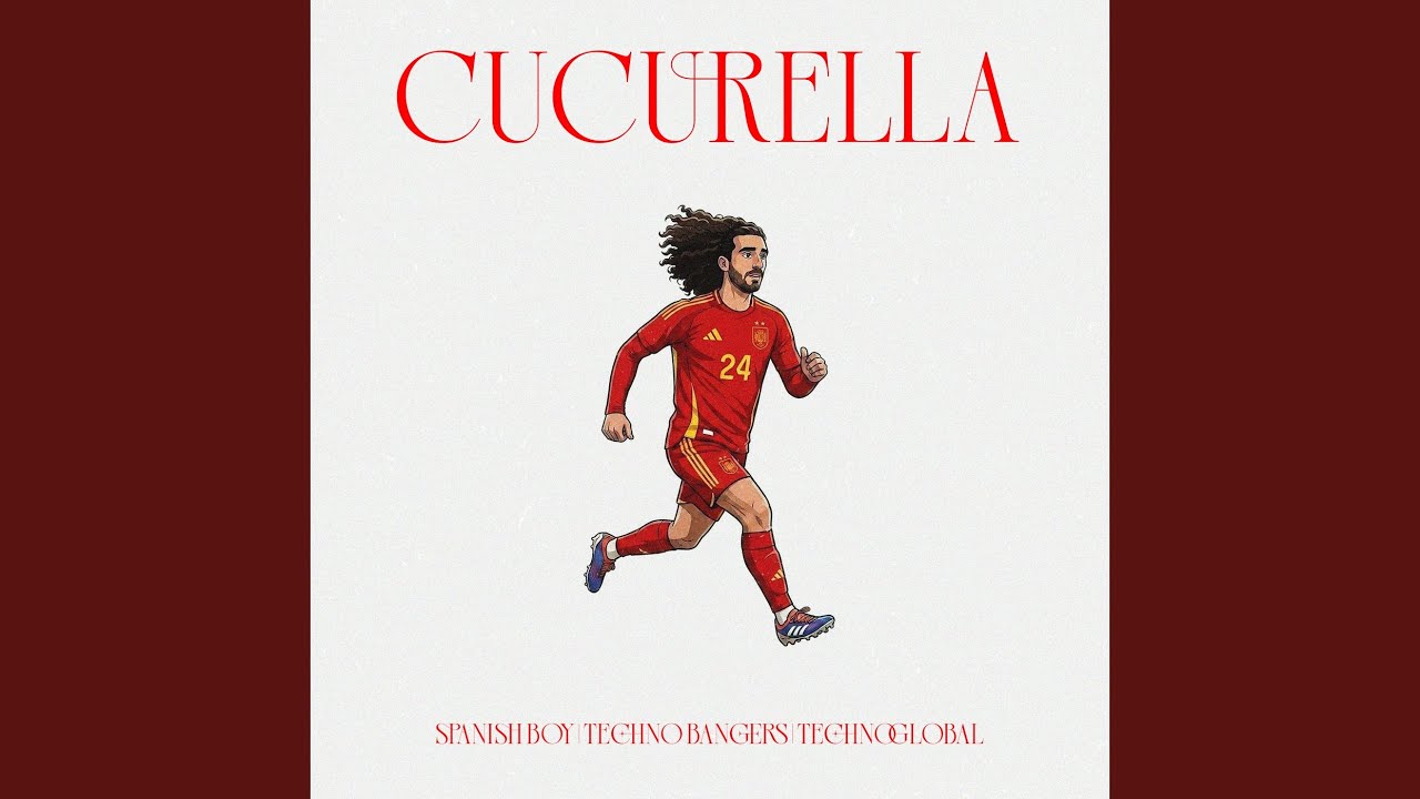 Watch CUCURELLA (Techno Version) on YouTube Watch CUCURELLA (Techno Version) on YouTube