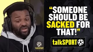 "SOMEONE SHOULD BE SACKED!" 😲 Darren Bent makes BOLD claim after Man Utd thrashed 7-0 by Liverpool!