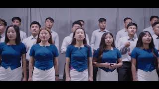 Toupa Na Hoih Hi - BYF V. Munhoih Choir