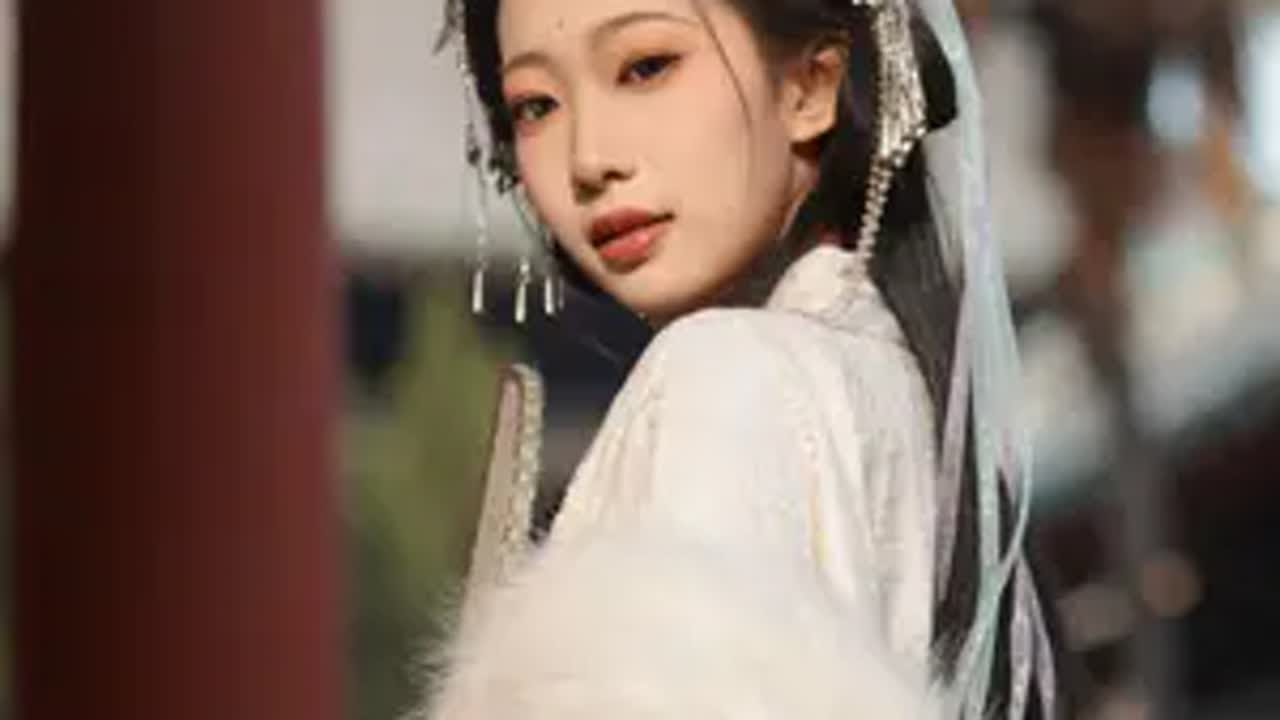 用一组照片换一顿饭 是超级幸运的一天~漂亮妹妹一来阳光都出来啦一组照片换一顿饭幸运咖有球必应幸运咖雪球漂浮 - YouTube